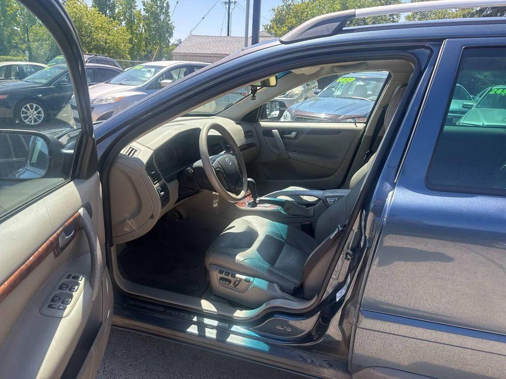 used 2006 Volvo XC70 car, priced at $4,450
