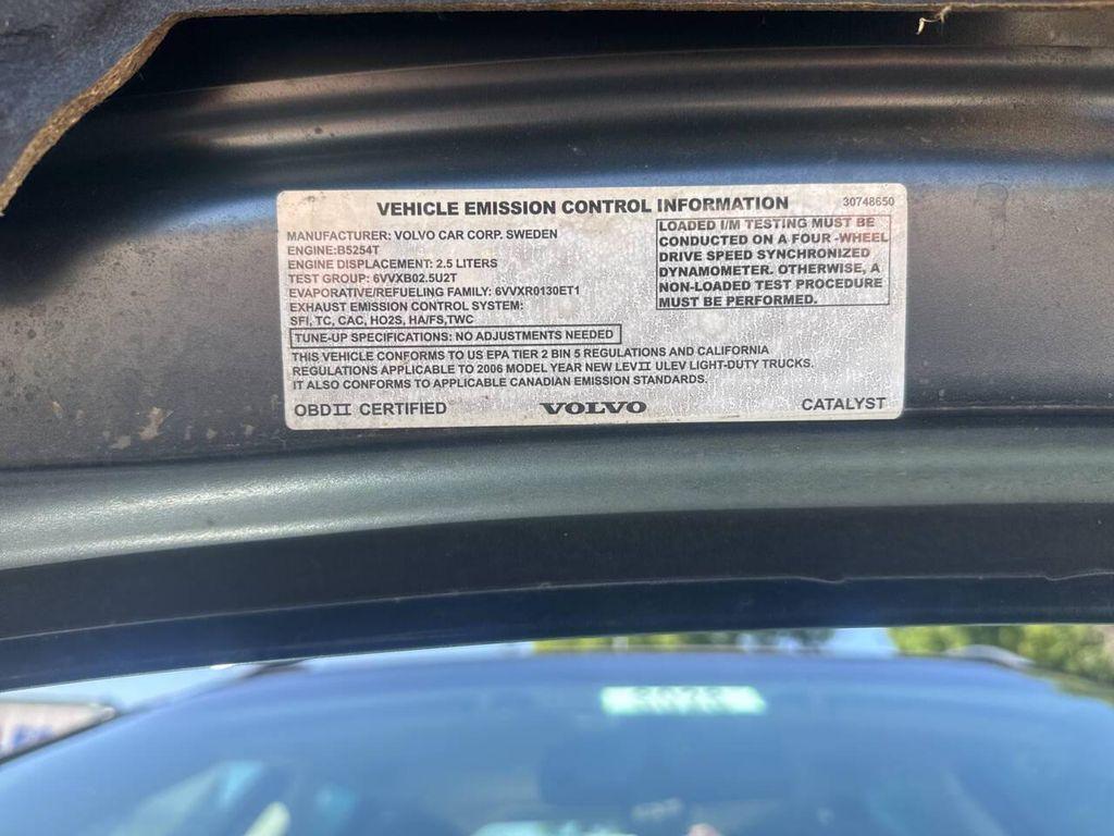 used 2006 Volvo XC70 car, priced at $4,450