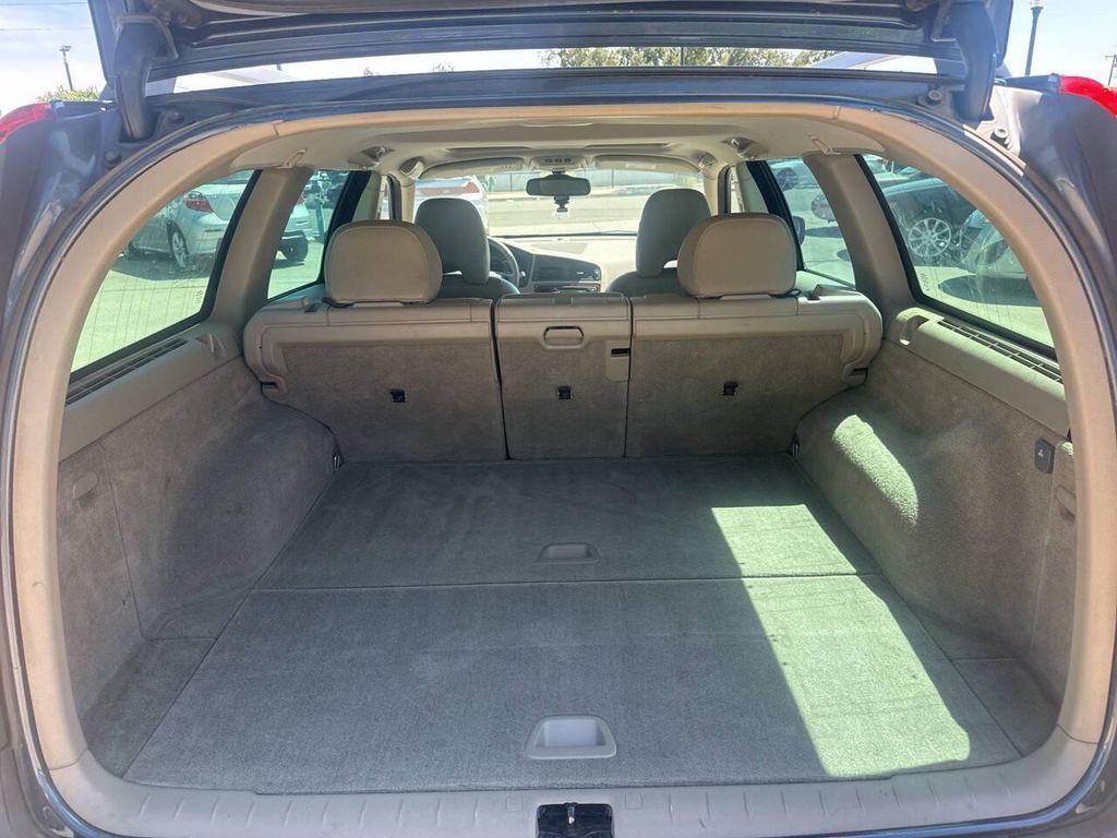 used 2006 Volvo XC70 car, priced at $4,450