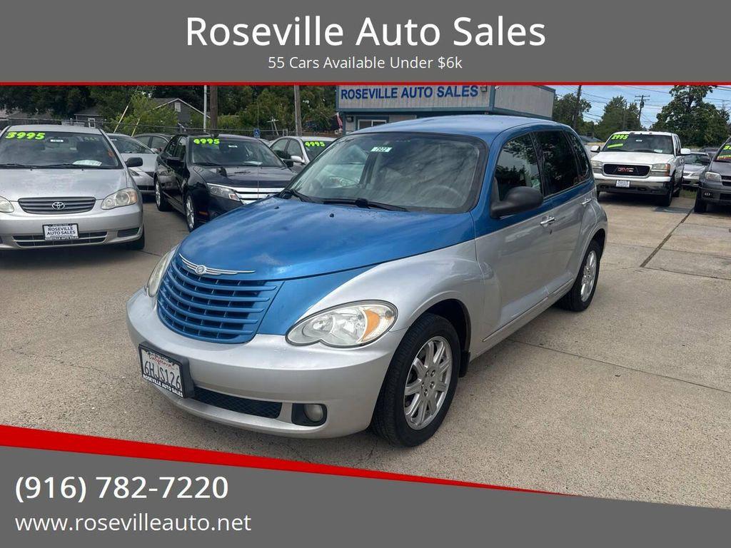 used 2008 Chrysler PT Cruiser car, priced at $3,450
