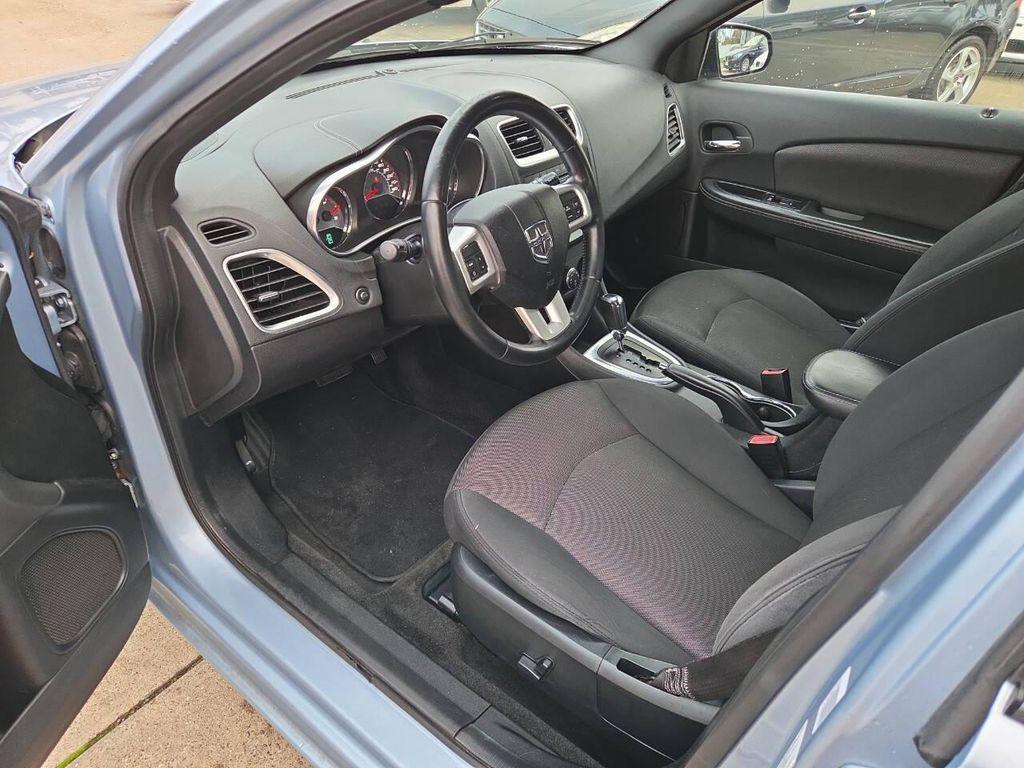 used 2013 Dodge Avenger car, priced at $4,650