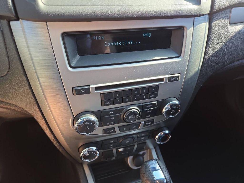 used 2012 Ford Fusion car, priced at $3,650