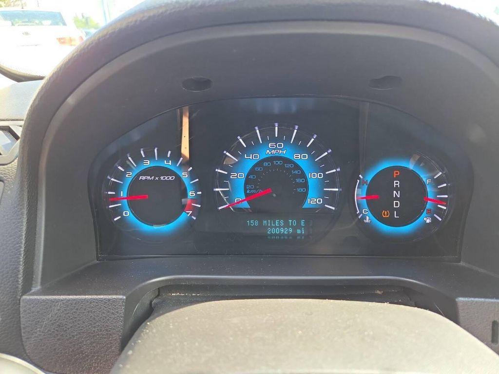 used 2012 Ford Fusion car, priced at $3,650