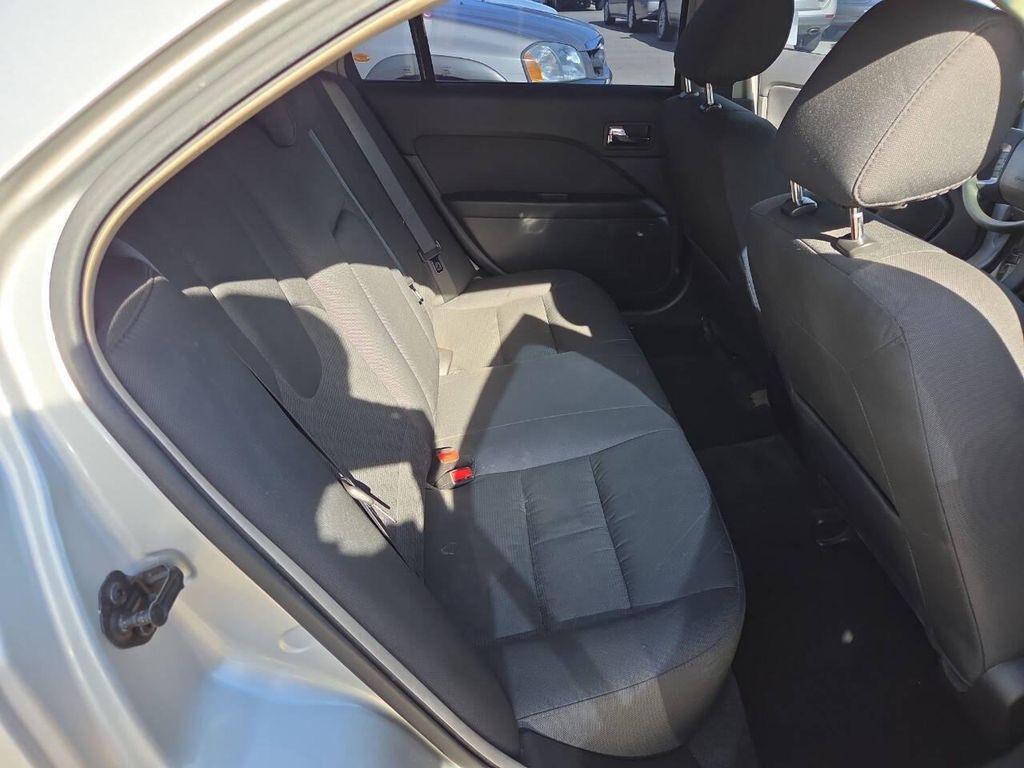 used 2012 Ford Fusion car, priced at $3,650