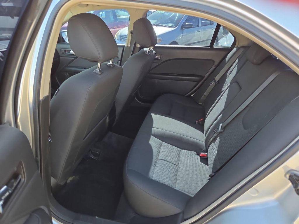 used 2012 Ford Fusion car, priced at $3,650
