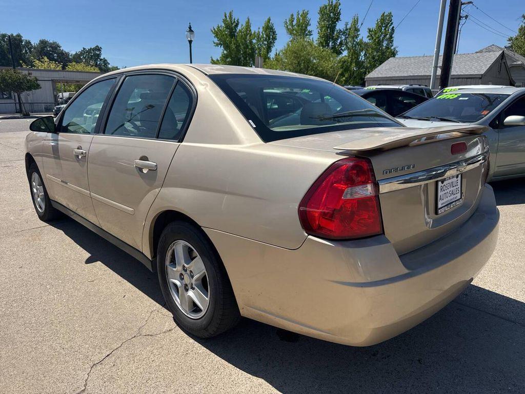used 2005 Chevrolet Malibu car, priced at $2,995