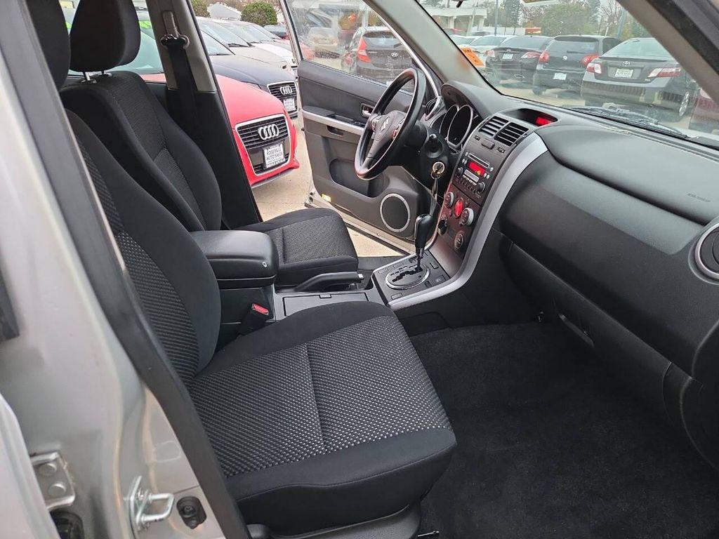 used 2008 Suzuki Grand Vitara car, priced at $3,450