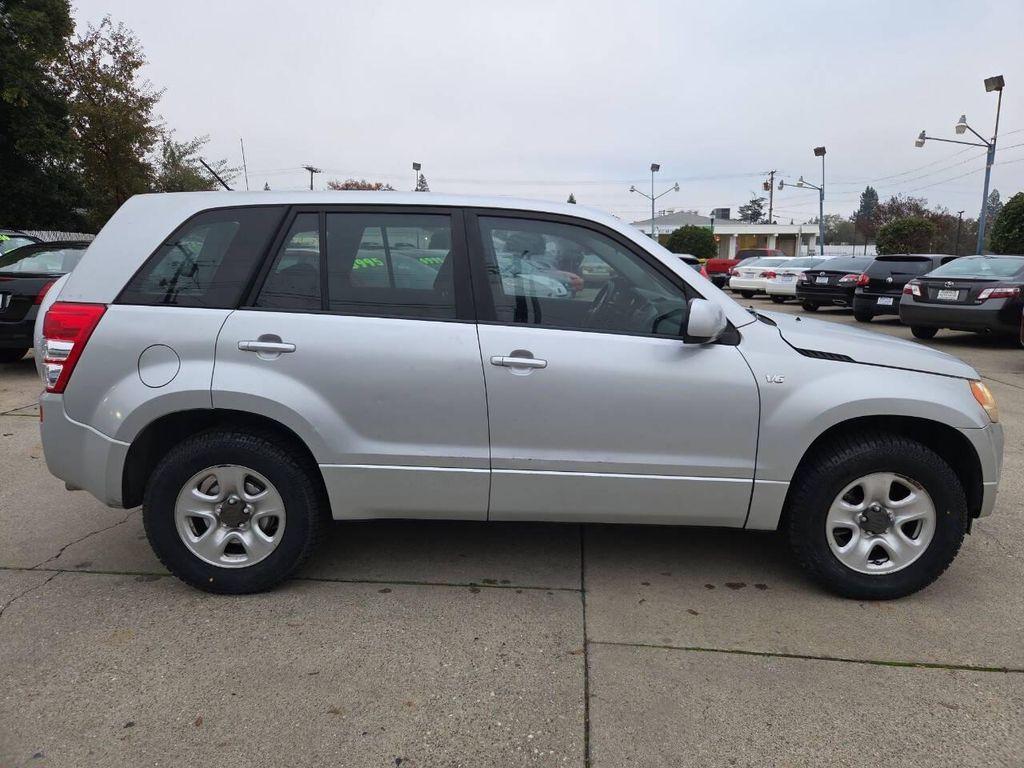 used 2008 Suzuki Grand Vitara car, priced at $3,450