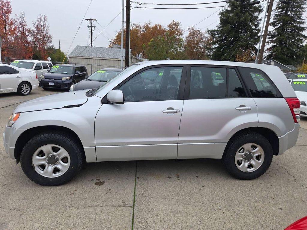used 2008 Suzuki Grand Vitara car, priced at $3,450
