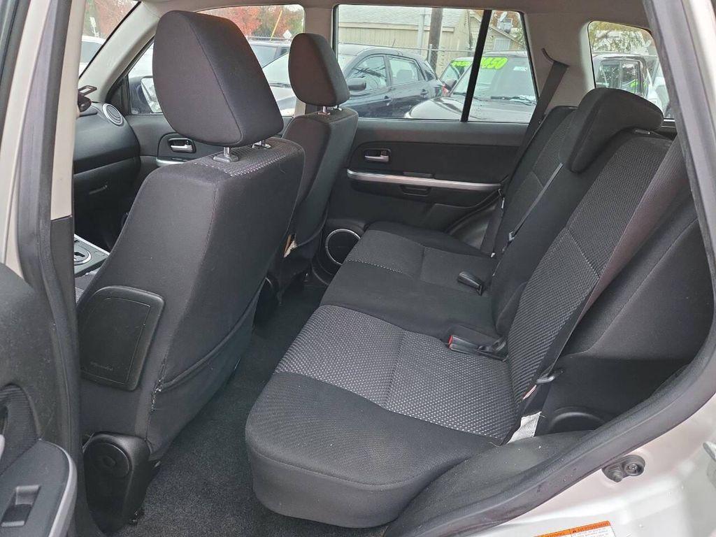 used 2008 Suzuki Grand Vitara car, priced at $3,450