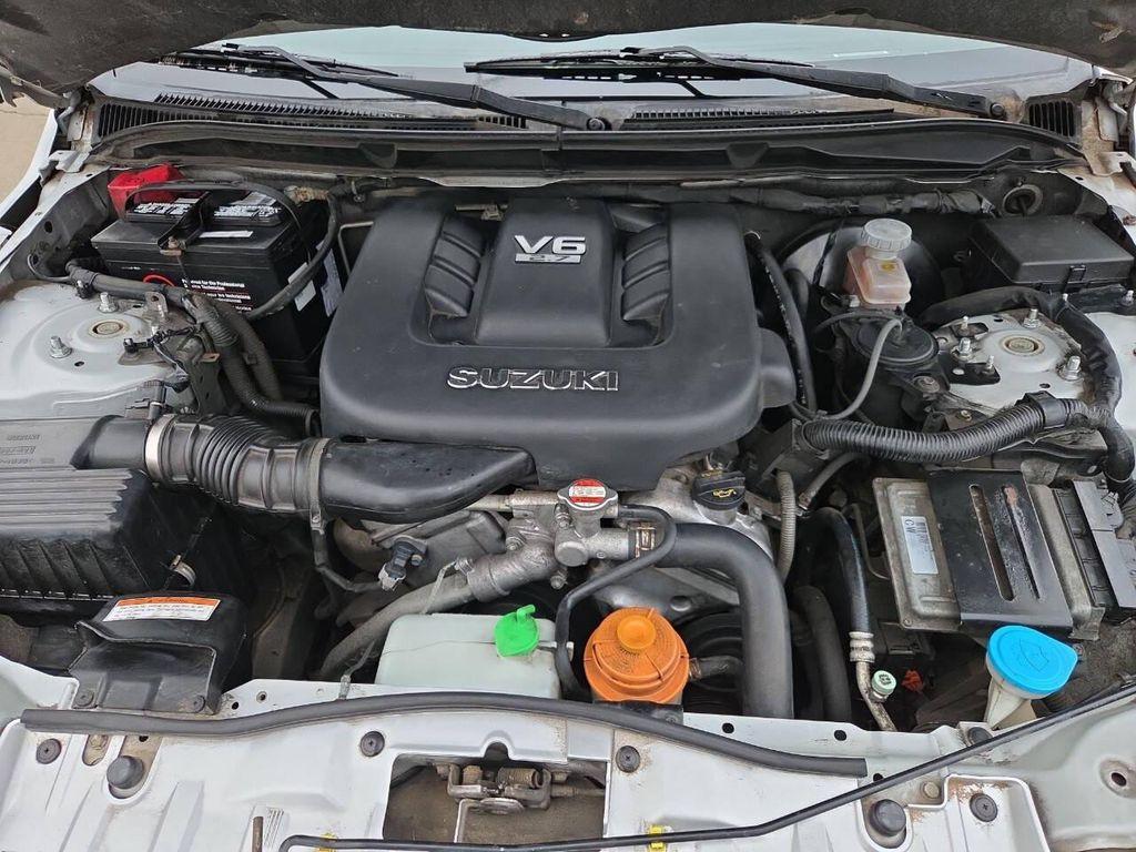 used 2008 Suzuki Grand Vitara car, priced at $3,450