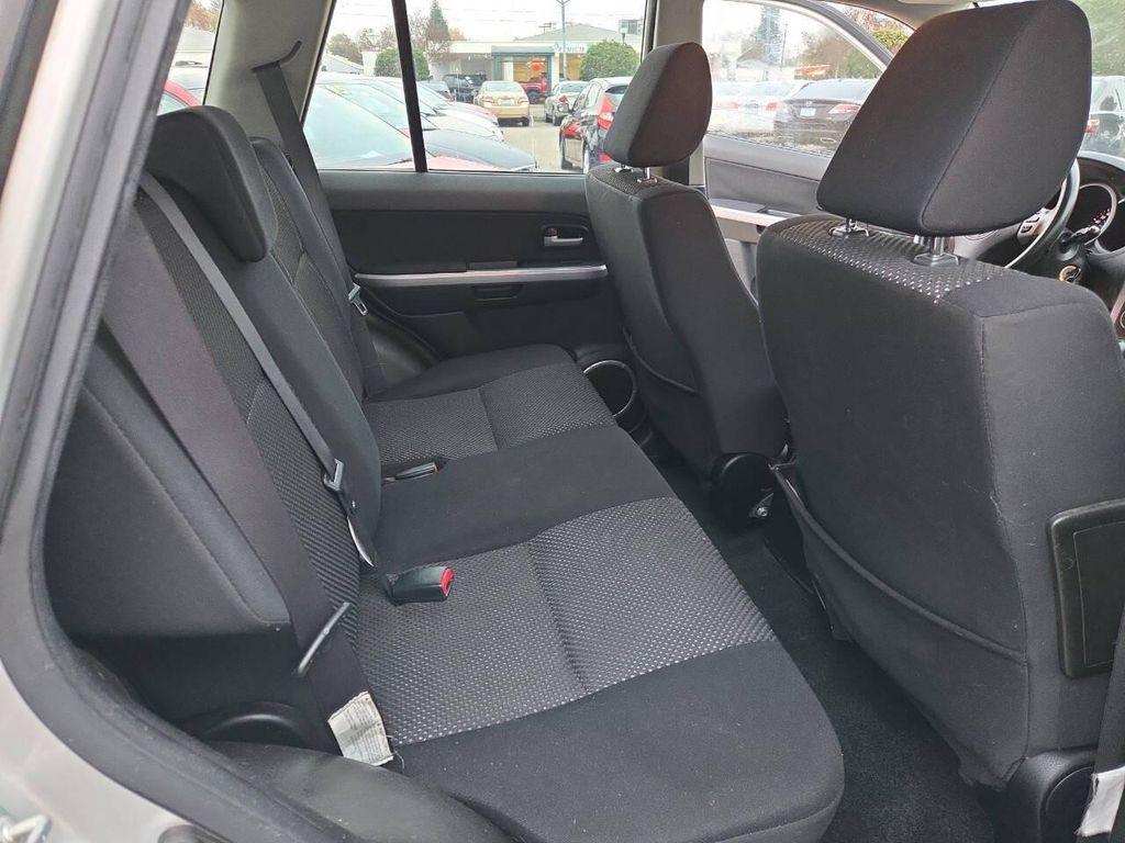 used 2008 Suzuki Grand Vitara car, priced at $3,450