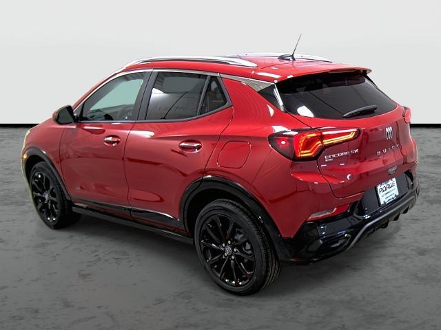 new 2026 Buick Encore GX car, priced at $30,085