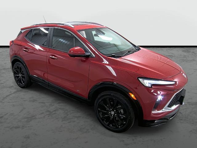 new 2026 Buick Encore GX car, priced at $30,085