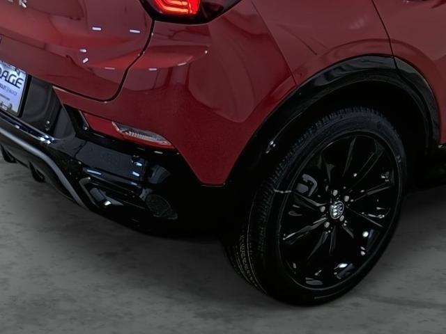 new 2026 Buick Encore GX car, priced at $30,085