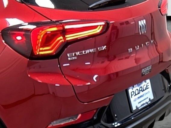 new 2026 Buick Encore GX car, priced at $30,085