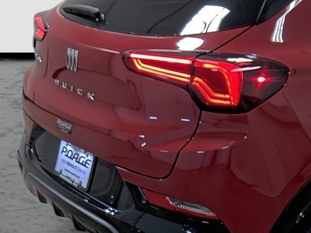 new 2026 Buick Encore GX car, priced at $30,085