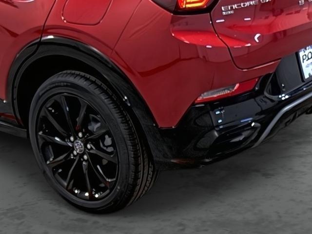 new 2026 Buick Encore GX car, priced at $30,085