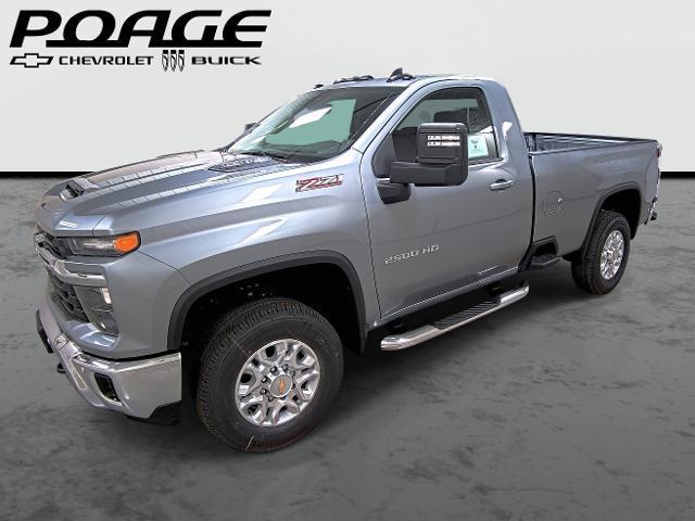 new 2026 Chevrolet Silverado 2500 car, priced at $55,445