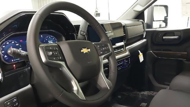new 2026 Chevrolet Silverado 2500 car, priced at $55,695