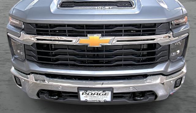 new 2026 Chevrolet Silverado 2500 car, priced at $55,695