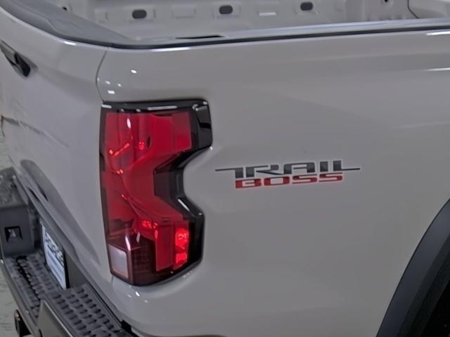 new 2026 Chevrolet Colorado car, priced at $43,760