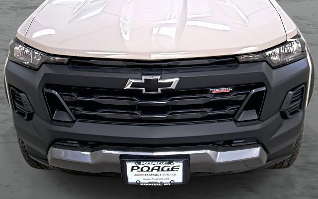 new 2026 Chevrolet Colorado car, priced at $43,760