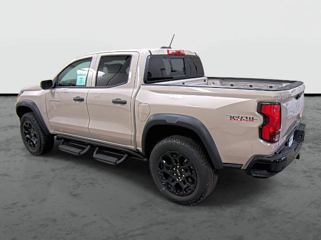 new 2026 Chevrolet Colorado car, priced at $43,760