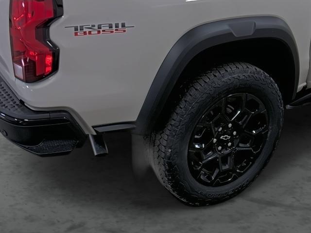 new 2026 Chevrolet Colorado car, priced at $43,760