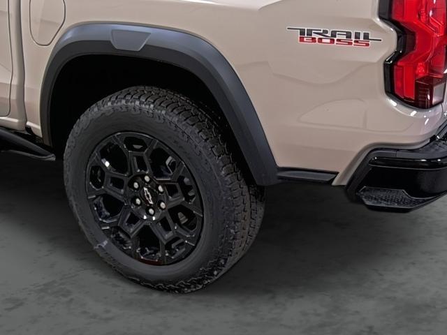 new 2026 Chevrolet Colorado car, priced at $43,760