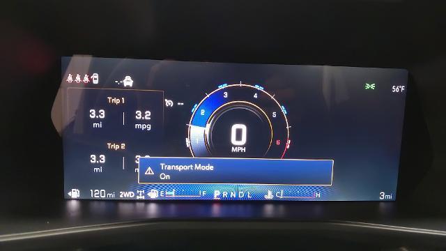 new 2026 Chevrolet Colorado car, priced at $43,760