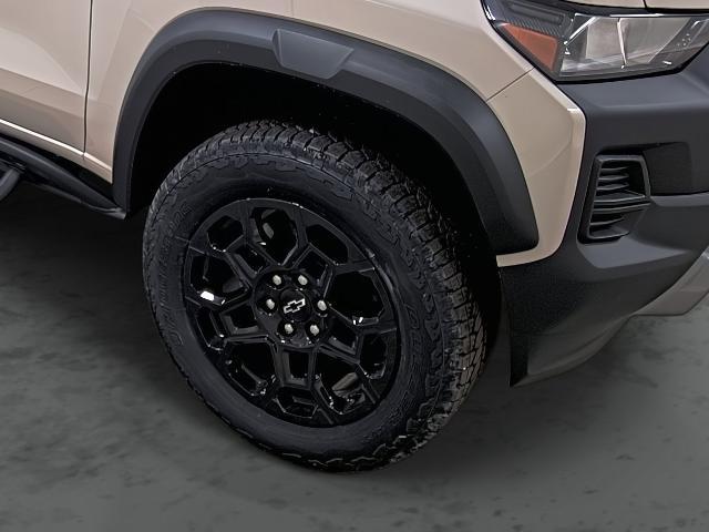 new 2026 Chevrolet Colorado car, priced at $43,760