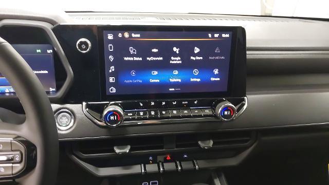 new 2026 Chevrolet Colorado car, priced at $43,760