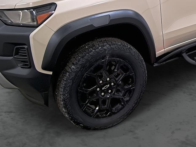 new 2026 Chevrolet Colorado car, priced at $43,760