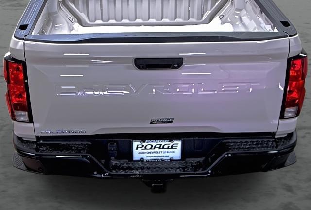 new 2026 Chevrolet Colorado car, priced at $43,760