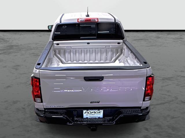 new 2026 Chevrolet Colorado car, priced at $43,760