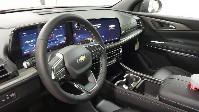 new 2026 Chevrolet Traverse car, priced at $47,035