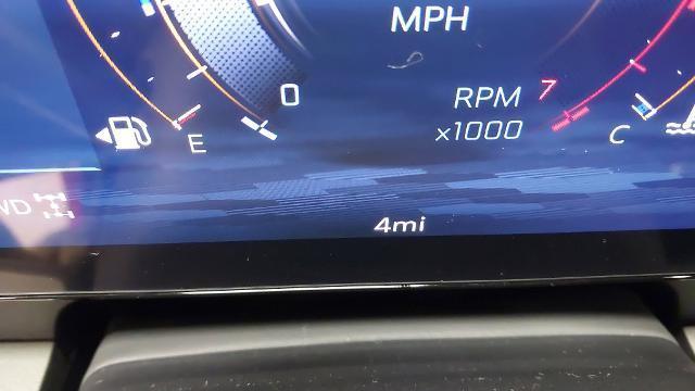 new 2026 Chevrolet Traverse car, priced at $47,035