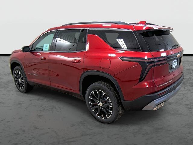 new 2026 Chevrolet Traverse car, priced at $47,035