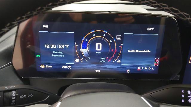 new 2026 Chevrolet Traverse car, priced at $47,035