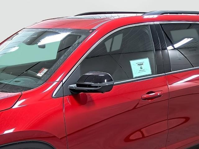 new 2026 Chevrolet Traverse car, priced at $47,035