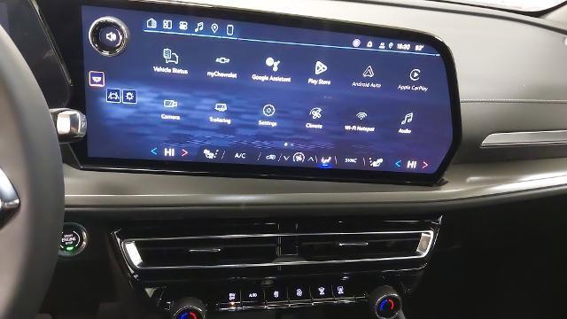 new 2026 Chevrolet Traverse car, priced at $47,035