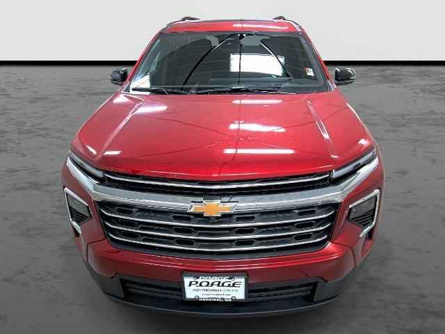 new 2026 Chevrolet Traverse car, priced at $47,035