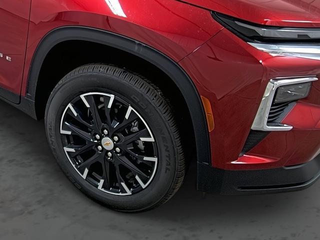new 2026 Chevrolet Traverse car, priced at $47,035