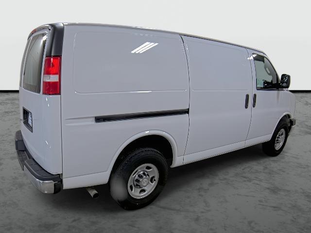 used 2020 Chevrolet Express 2500 car, priced at $19,990