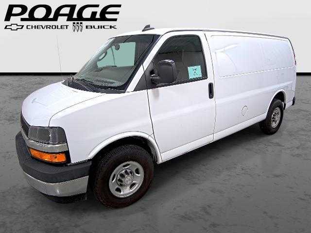 used 2020 Chevrolet Express 2500 car, priced at $19,990