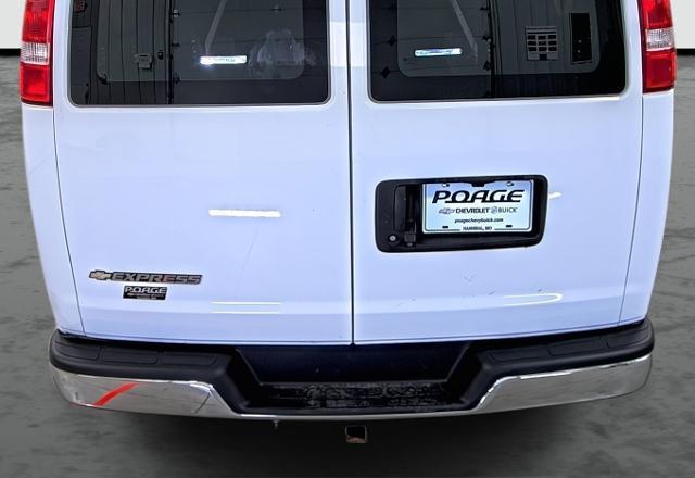 used 2020 Chevrolet Express 2500 car, priced at $19,990
