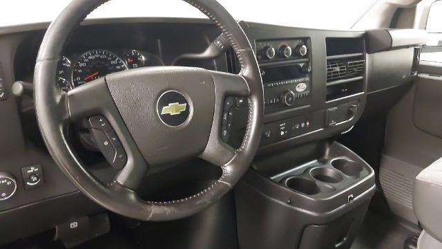 used 2020 Chevrolet Express 2500 car, priced at $19,990