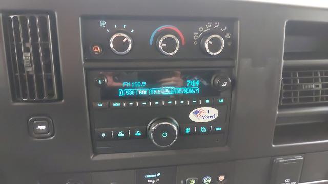 used 2020 Chevrolet Express 2500 car, priced at $19,990