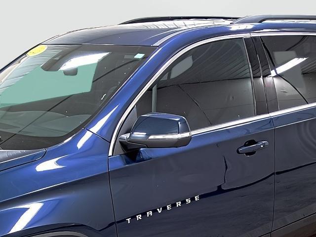 used 2023 Chevrolet Traverse car, priced at $39,990